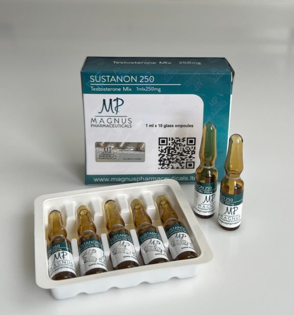 Sustanon SP labs