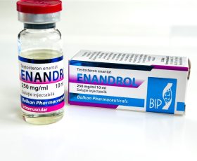 Testosterone Enanthate ENADROL Balkan