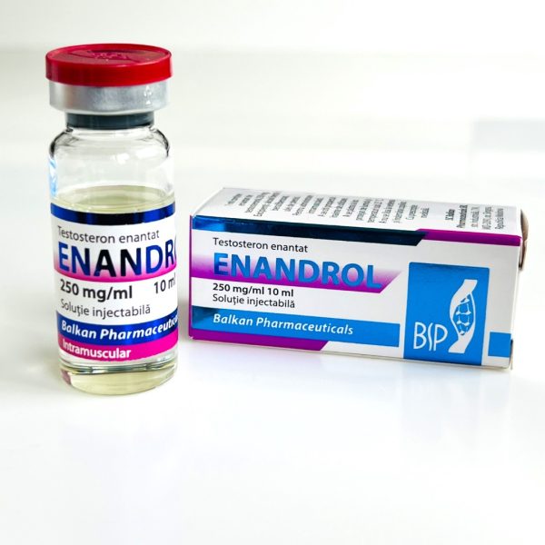 Testosterone Enanthate ENADROL Balkan