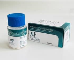 Thyroid Liothyronine t3