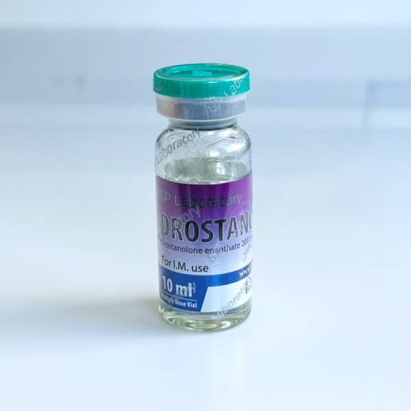 Drostanolone Enanthate SP labs