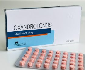 Oxandrolone