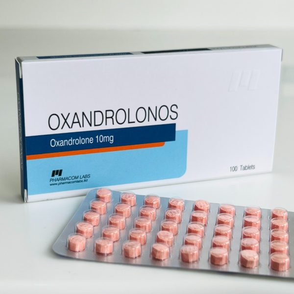 Oxandrolone