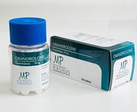 Oxandrolone