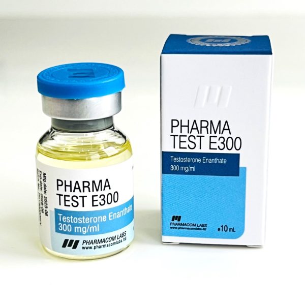 Testosterone Enanthate pharmacom