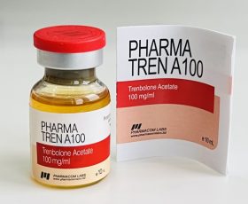 Trenbolone Acetate