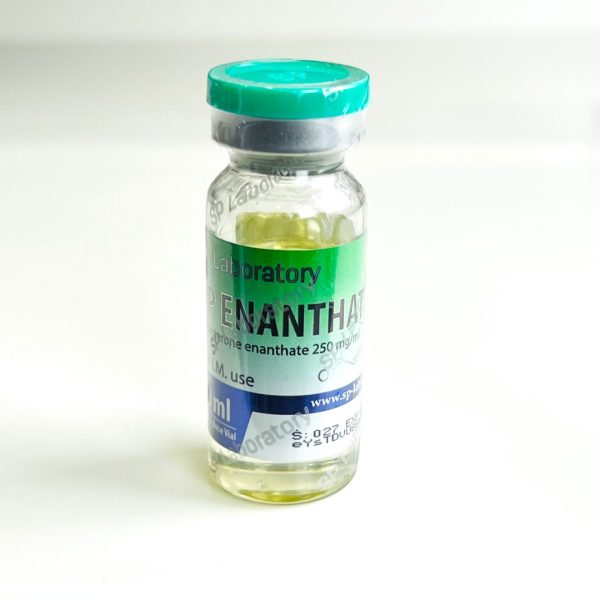 Testosterone Enanthate SP labs