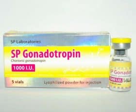 HGC Gonadotropin