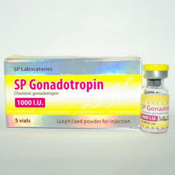 HGC Gonadotropin