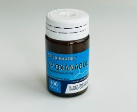 Oxandrolone