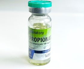 Testosterone propionate