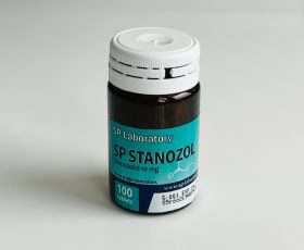 Stanozolol