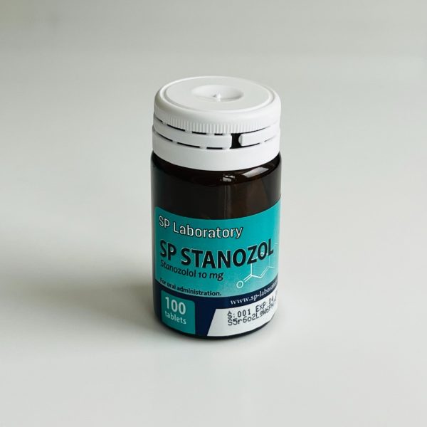 Stanozolol