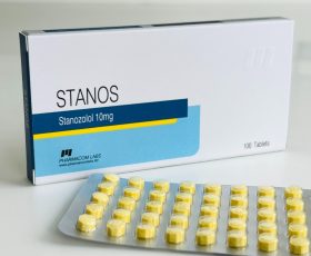 Stanozolol