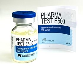 Testosterone Enanthate Pharmacom