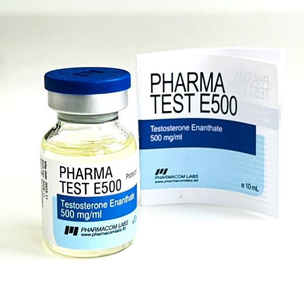 Testosterone Enanthate Pharmacom