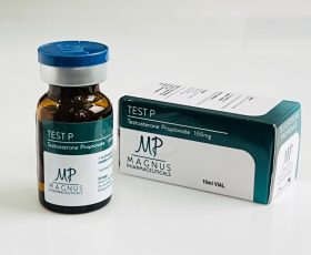 Testosterone propionate