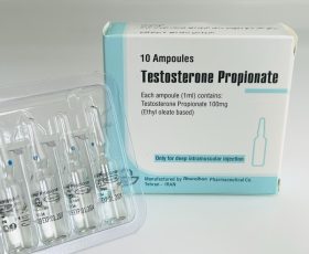 Testosterone Propionate