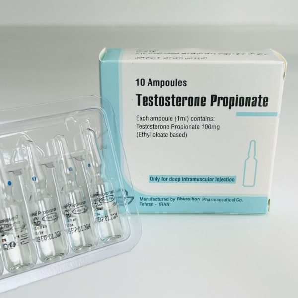 Testosterone Propionate