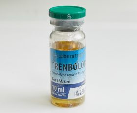 Trenbolone Acetate