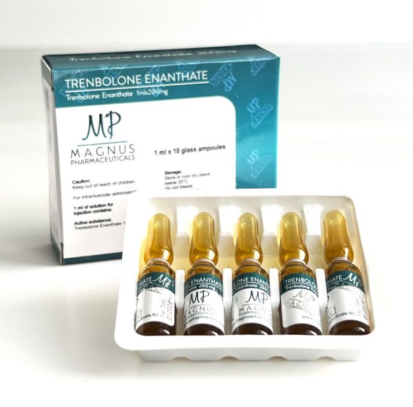 Trenbolone Enanthate Magnus